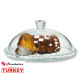 Тортівниця з кришкою 32 см. Patisserie Pasabahce  - 95198