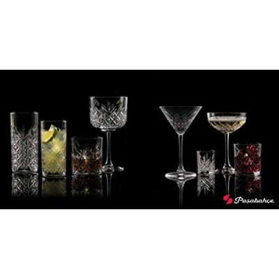 Склянка низька 205мл. Timeless*PAŞABAHÇE - 52810-1