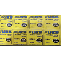 Лампа галоген. 20W 12V  MR11\\C - 881582