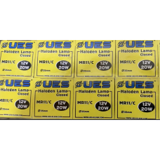 Лампа галоген. 20W 12V  MR11\\C - 881582