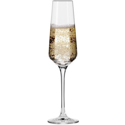 KROSNO SENSEI OBSESSION Бокал шампанское180 мл. F579917018001010