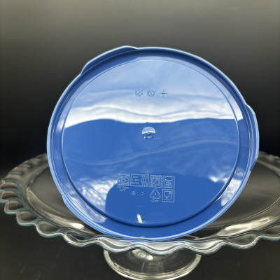 Салатник з кришкою 17 см. Chefs Pasabahce - 53563K-1