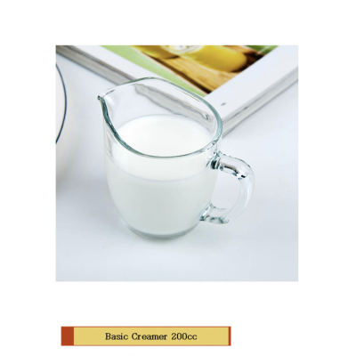 Молочник  200 мл.  BASIC PASABAHCE - 55042