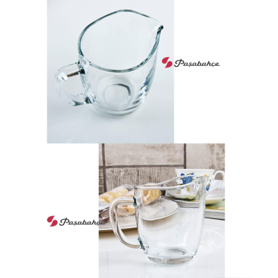 Молочник  200 мл.  BASIC PASABAHCE - 55042