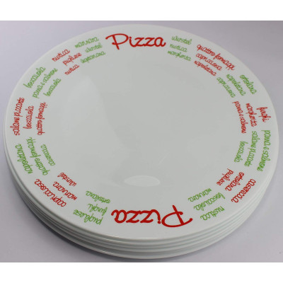 Тарілка для піци 33см. Universal Pizza BORMIOLI ROCCO - 419320M91121344
