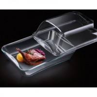 Гусятниця велика з-вис.криш.8,6л,36Х27Х16.3см.Color Exclusive Simax - 7226/L ( D )