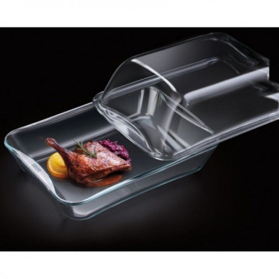 Гусятниця велика з-вис.криш.8,6л,36Х27Х16.3см.Color Exclusive Simax - 7226/L ( D )