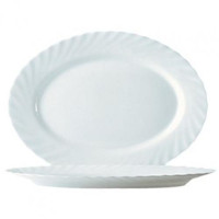 Блюдо овальне велике 35 см. Trianon Luminarc - E9667