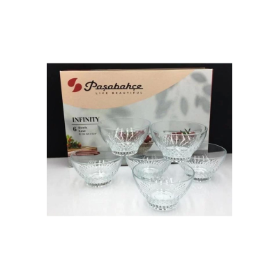 Салатники набір 6 штук INFINITY Pasabahce - 530256