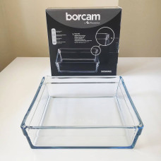 Форма жароміцна +300С 4,1л. 29Х29Х6см. BORCAM Pasabahce - 59314