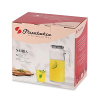 Набір для напоїв 7 предметів Сара Pasabahce - 96396