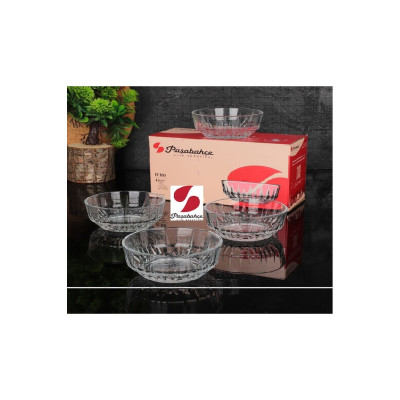 Салатники набір 6 штук ECHO Pasabahce - 530044