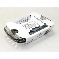 Салатник набір  2 шт. 19Х12 +16Х10см. Mezze Pasabahce - 95884