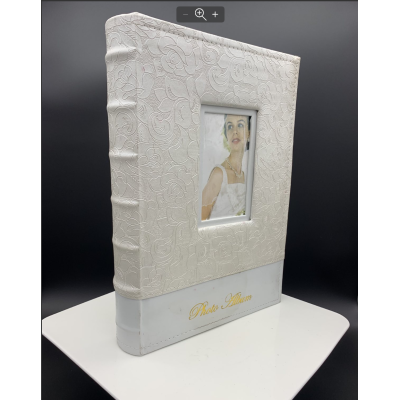 Альбом весільний на 200 фото 10Х15 - 2433