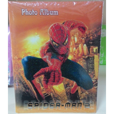 Альбом Дісней "Спайдермен" 200 фото 3300/3