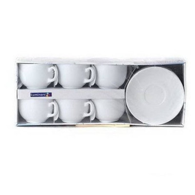 Сервіз чайний 220 мл. 12 пр. Essence  Luminarc - P3380