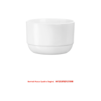 Миска-Салатник 10 см. 360 мл. Bormioli Rocco Servizio Mini Tall - 441253FSD121990