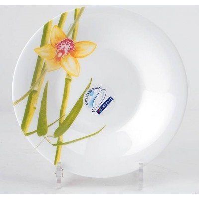 Тарілка глибока 22см.  BAMBOO TREE Luminarc -  J0277
