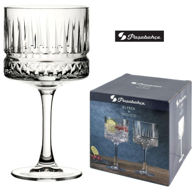 Келихи для коктейлів набір 4 шт. 500 мл. Elysia Pasabahce  - 440437