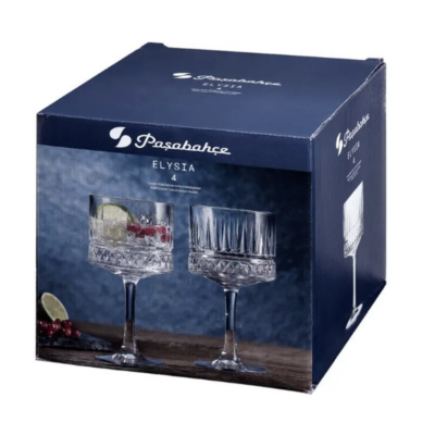 Келихи для коктейлів набір 4 шт. 500 мл. Elysia Pasabahce  - 440437