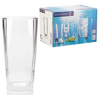 LUMINARC STERLING Стакан высокий набор 6Х330 мл - H7666