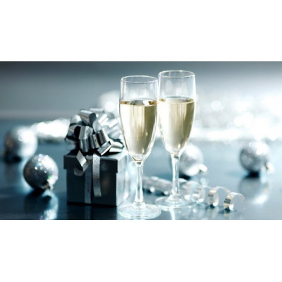 Набір келихів для шампанського 6 шт. 150 мл. Arcoroc Princesa Luminarc J4167