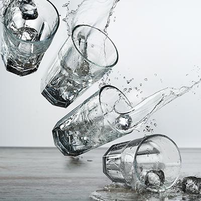 Склянка для віскі 375 мл. Casablanca * Pasabahce -  52706-1