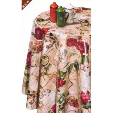 Клеенка ПВХ в рулоне1,37х25m 8405A