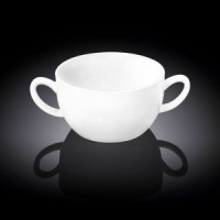 Бульйонниця з ручками 440 мл. Wilmax - WL-991225