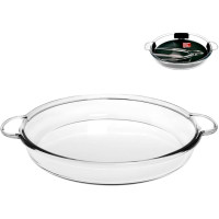 Форма для запікання 2,7 л. 34,6 см. Borcam Pasabahce - 59254