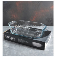 Форма для запікання 2,75 л. 36х21 см. Timeless Borcam Pasabahce 59974