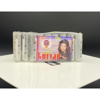 Бігуді  металеві набір 9 шт. д2см. - 2365