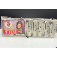 Бігуді  металеві великі набір 9шт.д9см  - 2180