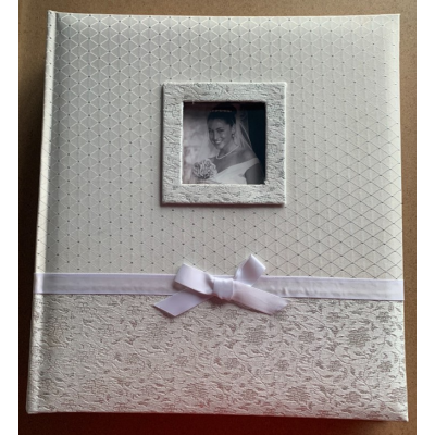 Альбом Весільний для фото 28Х33 см  - 17200
