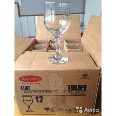 Келих для вина 200мл. Tulipe*Pasabahce  - 44167-1