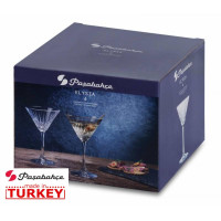 Келих для мартіні набір 4Х220мл. Elysia Paşabahçe  - 440328