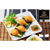 Wilmax Блюдо квадратне 31x31см WL-992683