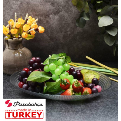 Блюдо овальне велике 33Х25см  Generation Pasabahce - 10486