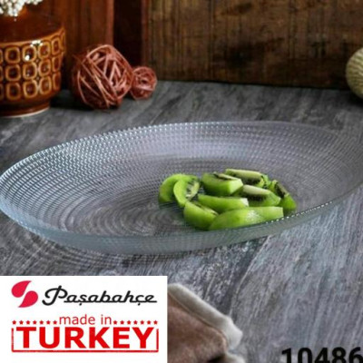 Блюдо овальне велике 33Х25см  Generation Pasabahce - 10486