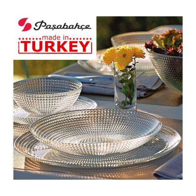 Блюдо овальне велике 33Х25см  Generation Pasabahce - 10486