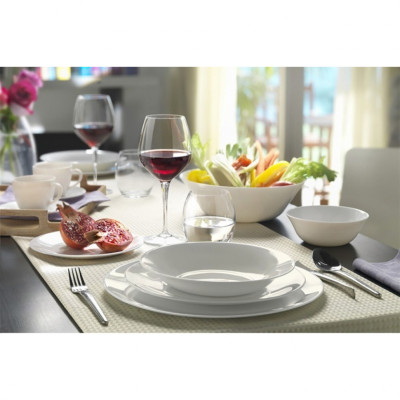 Салатник великий 26,8 см. BORMIOLI ROCCO White moon - 480200F77321990