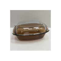 Гусятниця з кришкою 3,5 л. 340х214х148 мм. Color Simax s7556/7566