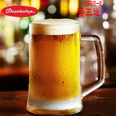 Кружка для пива набір 2 штуки 395мл. Pub Pasabahce - 55299