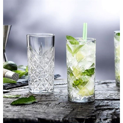 Склянки для коктейлю набір  4 штуки 450 мл. Timeless Pasabahce - 52800