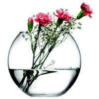 Ваза для квітів 79 мм. Flora Pasabahce  - 43407