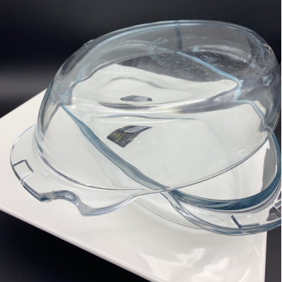 Гусятниця жароміцна +300С 31Х19 см. 3.8 л. Borcam Pasabahce - 59032