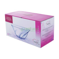 Салатник кришталевий 14см. CRISTAL D\'ARQUES Diamax Lady Diamond  - G5232-1