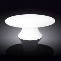 Wilmax Тортовница на ножке 30х9см  WL-996130