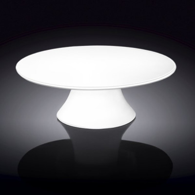 Wilmax Тортовница на ножке 30х9см  WL-996130