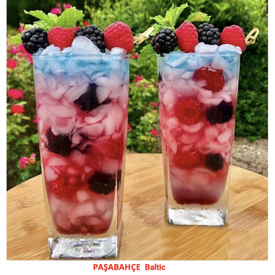 Склянка коктейлі 305мл. Baltic*Pasabahce - 41300-1